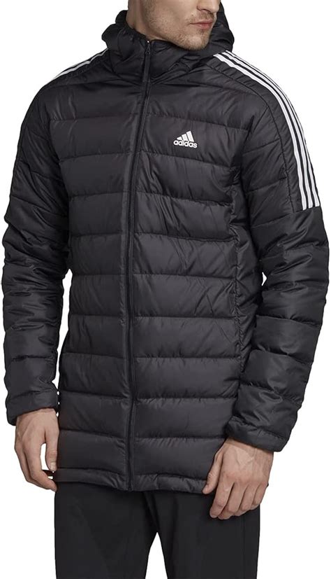 adidas coach herren parka|adidas Essentials Down Parka .